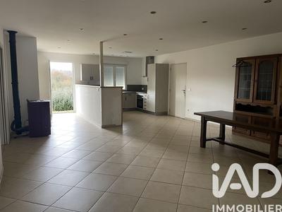 Maison - 118 m² - 5 pièces