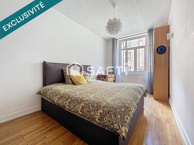 Appartement - 105 m² - 3 pièces