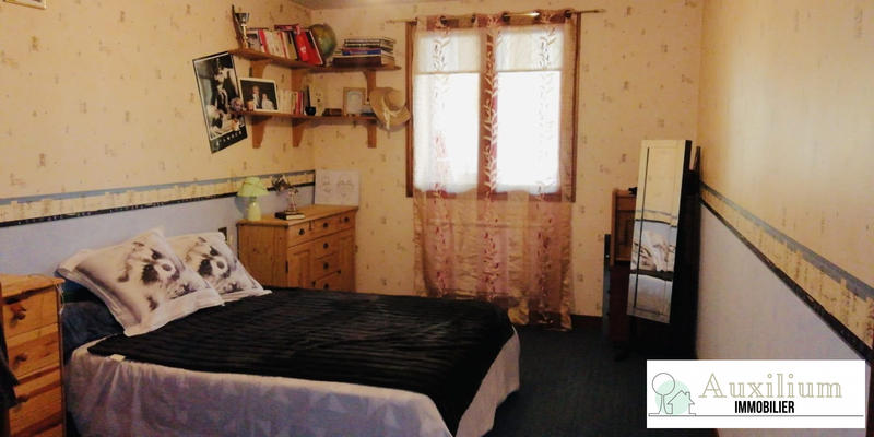 Maison - 158 m² - 6 pièces