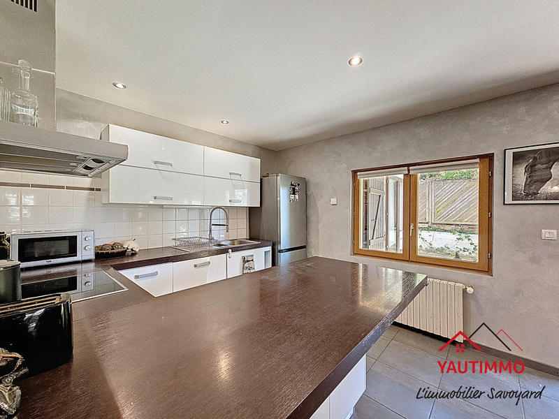 Maison - 113 m² - 4 pièces