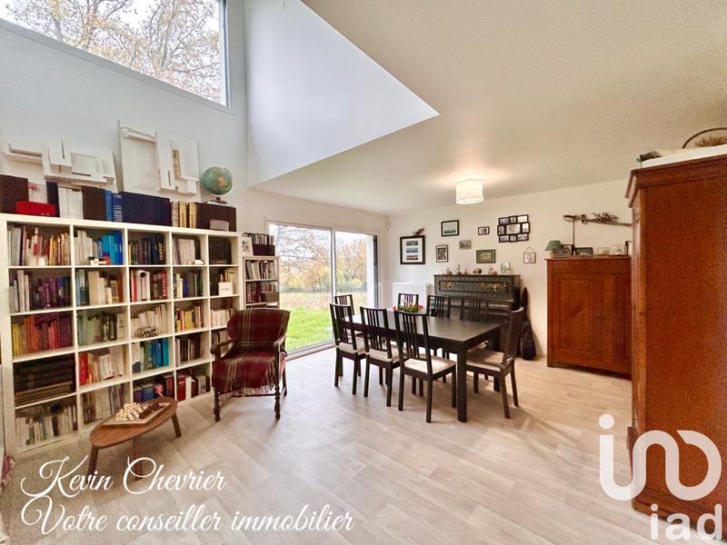 Maison - 140 m² - 5 pièces