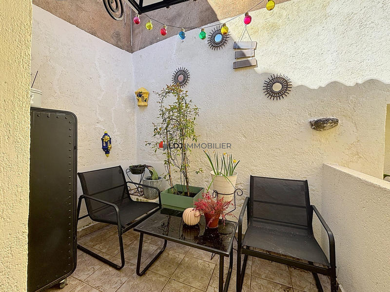 Maison ancienne - 76 m² - 4 pièces