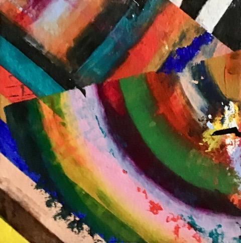 Exposition de peintures et sculptures d'Almanto