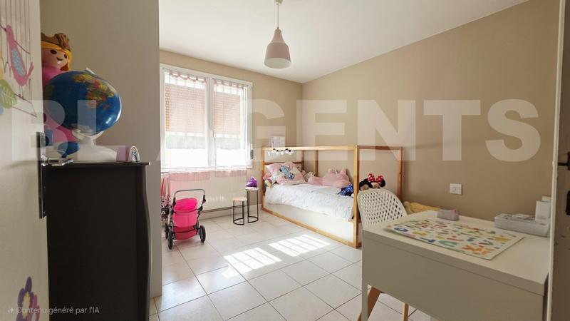 Maison - 163 m² - 7 pièces