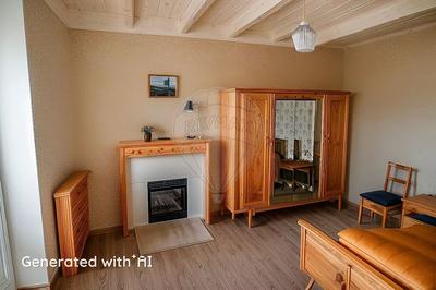 Maison de bourg - 111 m² - 4 pièces