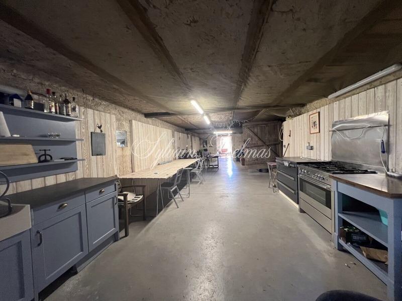 Maison - 600 m² - 5 pièces