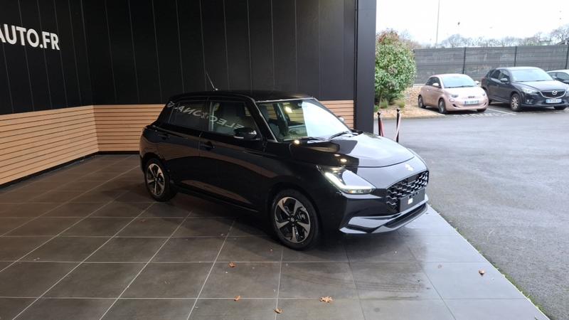 Suzuki Swift VI 1.2 Dualjet Hybrid Pack