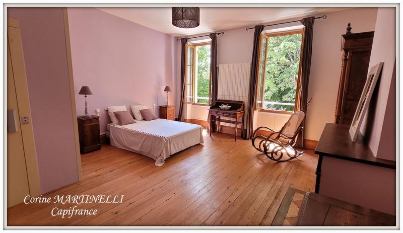 Maison de village - 170 m² - 7 pièces