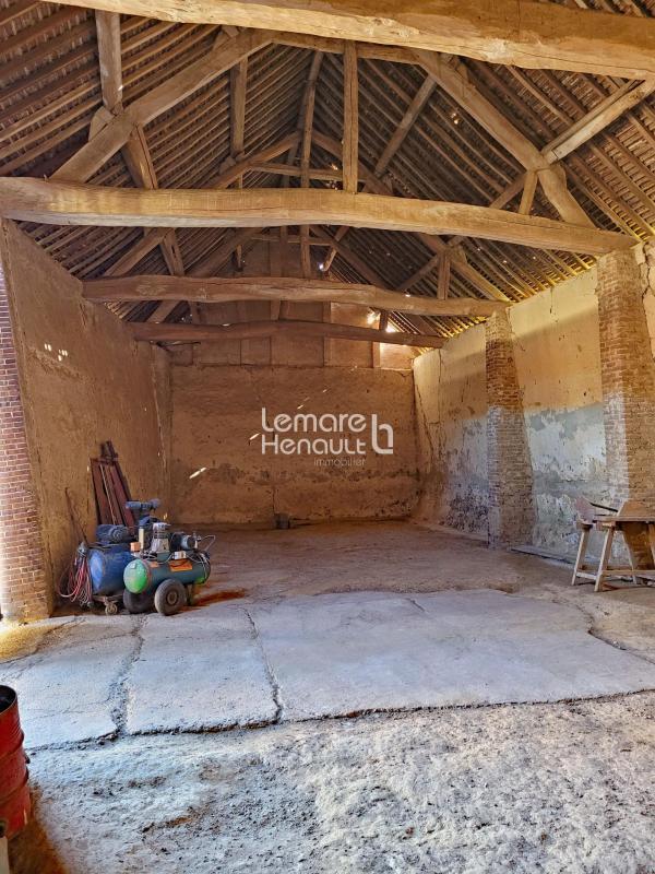 Corps de ferme - 80 m² - 5 pièces