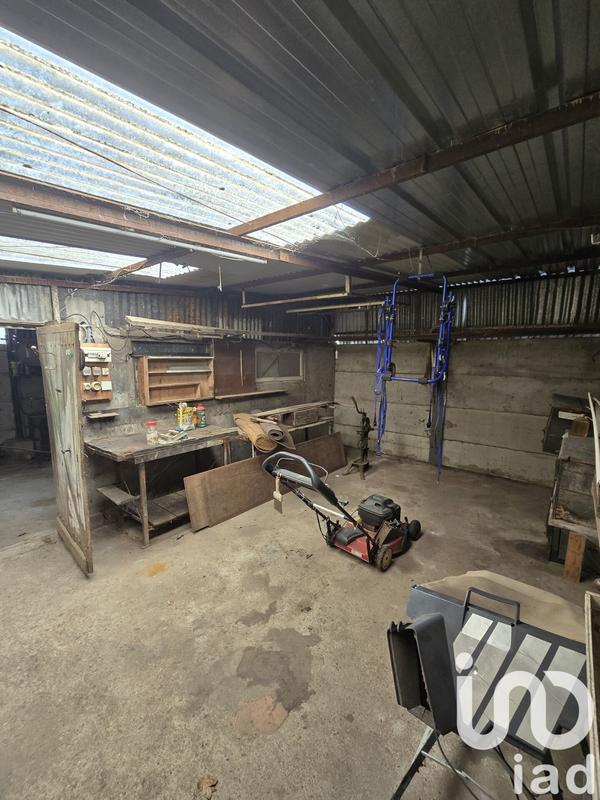 Maison - 119 m² - 5 pièces