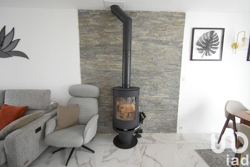 Maison - 97 m² - 5 pièces