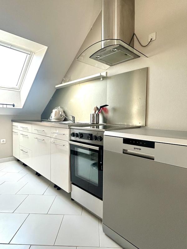 Appartement - 78 m² - 3 pièces