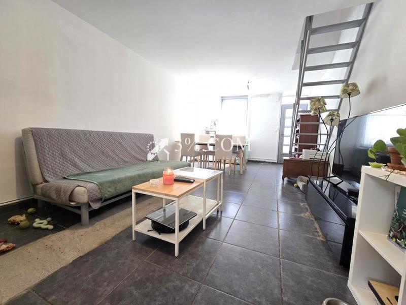 Maison - 75 m² - 4 pièces