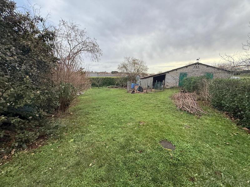 Maison - 143 m² - 7 pièces