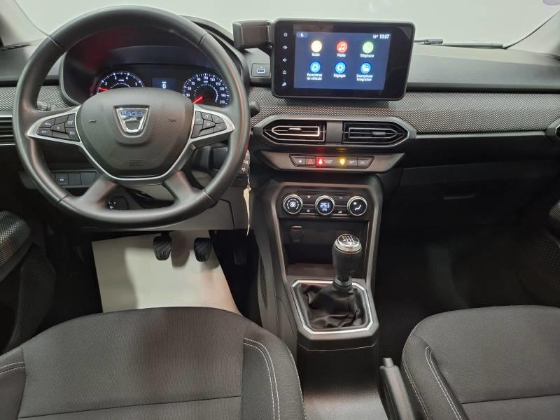 Dacia Sandero Eco-G 100 - 22 Confort