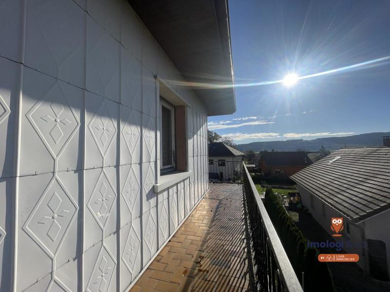 Maison - 142 m² - 7 pièces