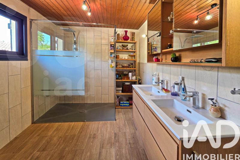 Maison - 126 m² - 5 pièces