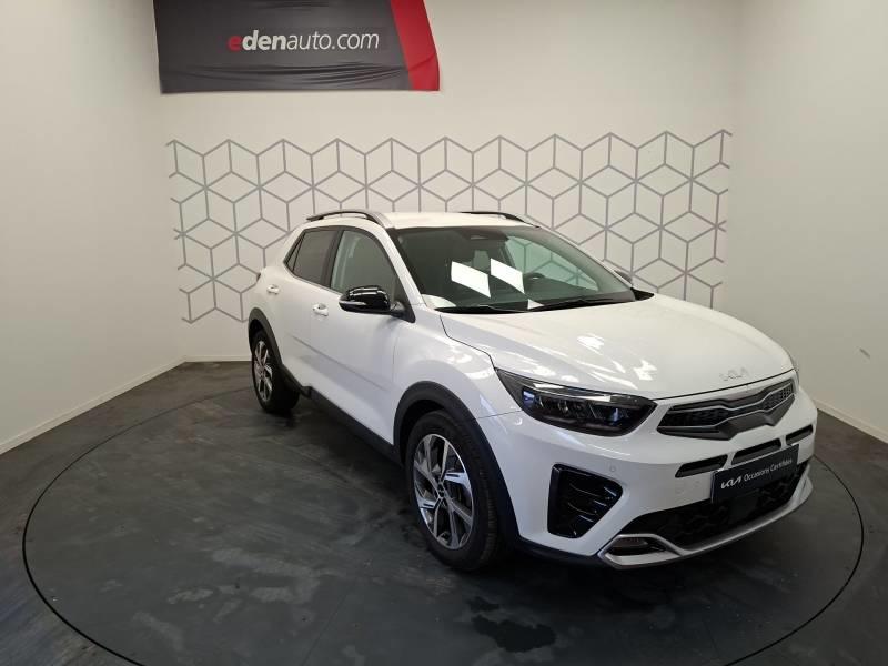 Kia Stonic 1.0 t-GDi 120 ch Mhev Bvm6 Gt Line
