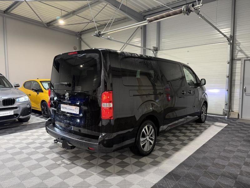 Peugeot Traveller 2.0 BlueHDi 180ch Long Business Vip s&amp;S Eat6