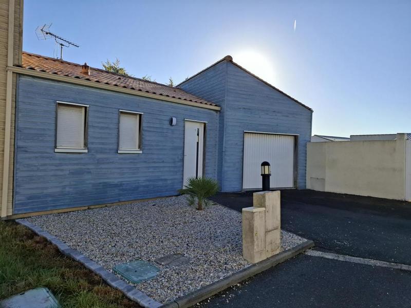 Maison - 65 m² - 3 pièces