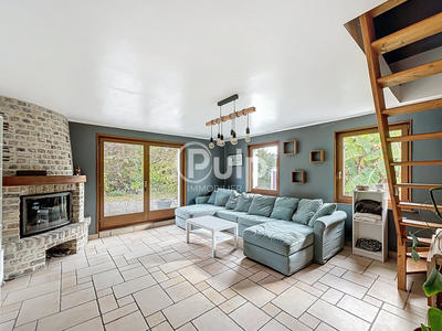 Longère - 167 m² - 5 pièces