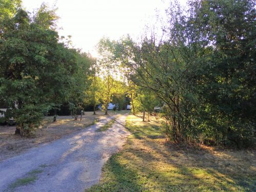 Camping la Bradière