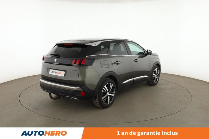 Peugeot 3008 1.5 Blue-HDi Gt Line Eat8 130 ch