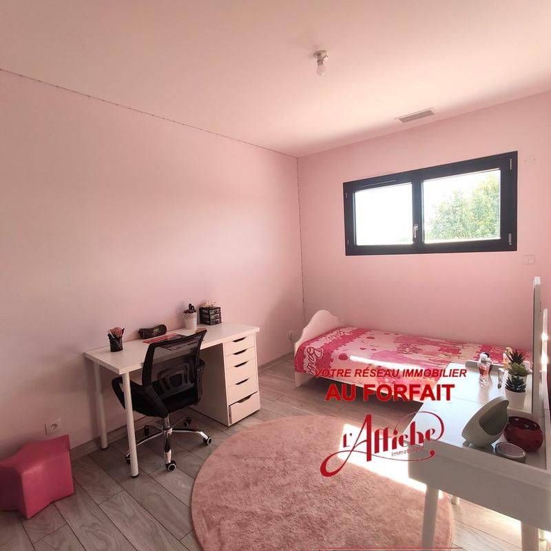 Maison - 162 m² - 6 pièces