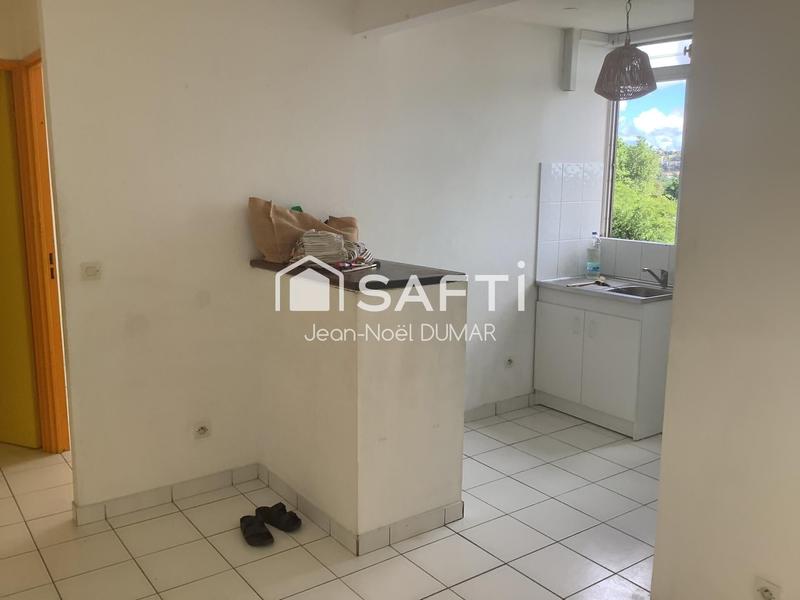 Appartement - 45 m² - 2 pièces