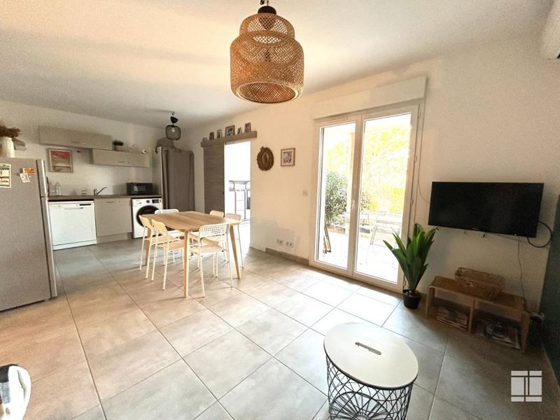 Appartement - 48 m² - 3 pièces