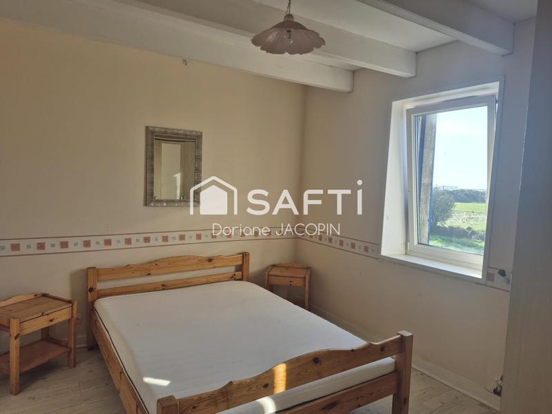 Maison - 130 m² - 8 pièces