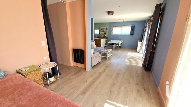 Maison - 60 m² - 2 pièces