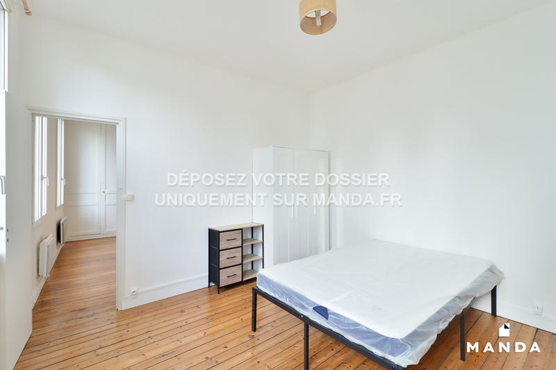Appartement - 53 m² - 2 pièces