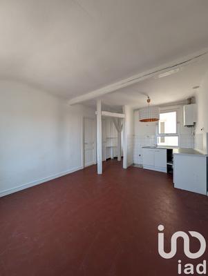 Appartement - 47 m² - 2 pièces