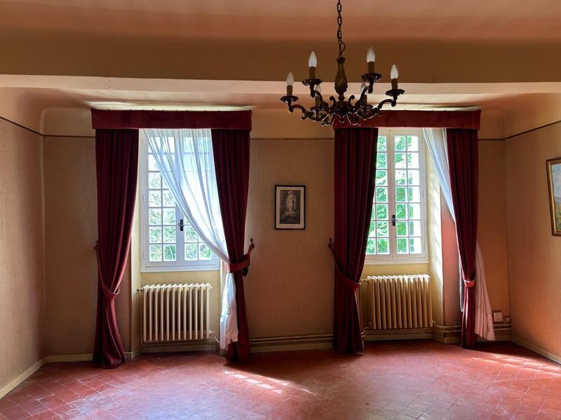 Maison bourgeoise - 209 m² - 7 pièces