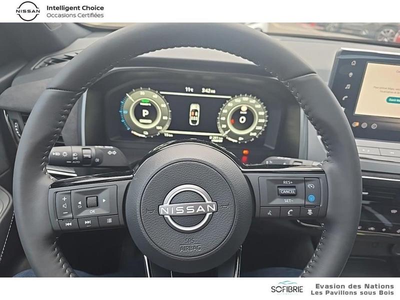 Nissan Qashqai J12b n-Design E-Power 190ch