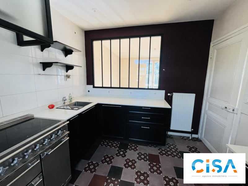 Maison ancienne - 118 m² - 6 pièces