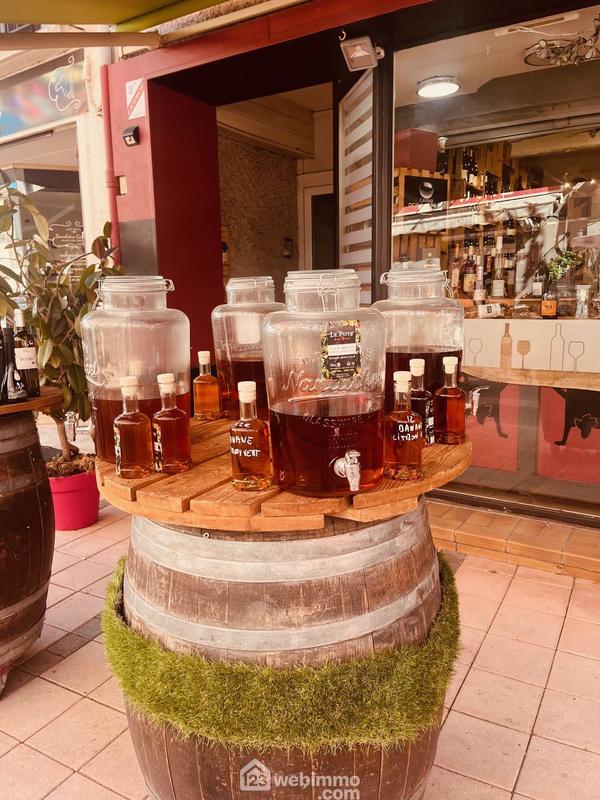 Local commercial - 35 m² - 3 pièces