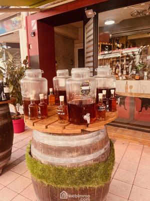 Local commercial - 35 m² - 3 pièces