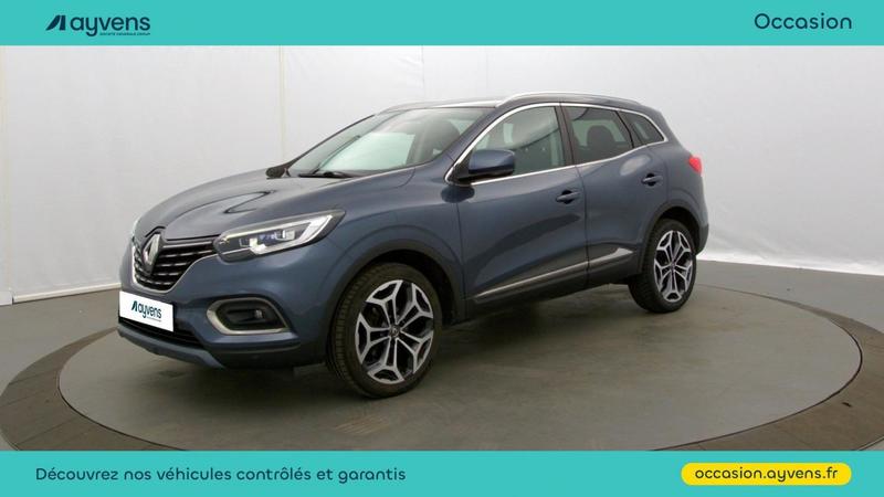 Renault Kadjar 1.3 TCe 160ch Fap Intens Edc