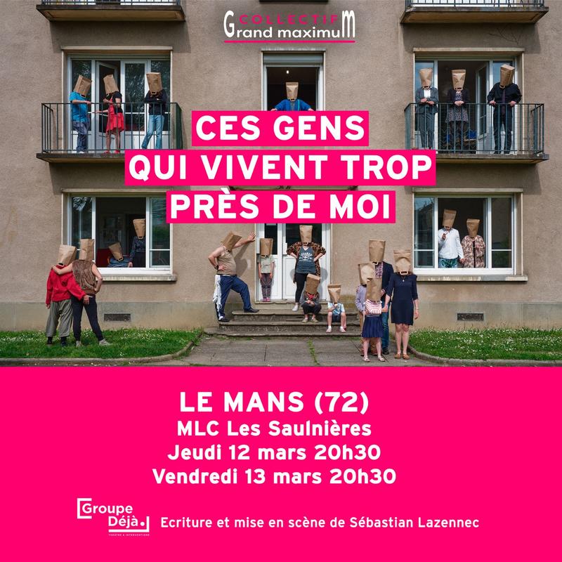 Ces Gens qui vivent trop près de moi