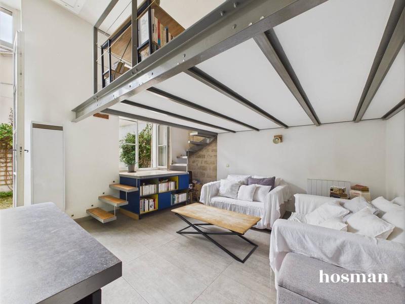 Appartement - 60 m² - 3 pièces