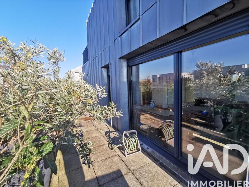 Duplex - 88 m² - 3 pièces