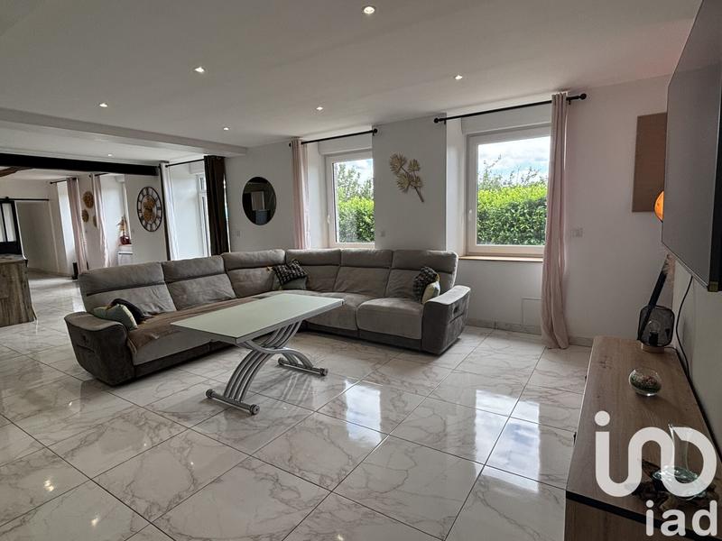 Maison - 158 m² - 5 pièces