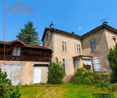 Maison - 170 m² - 6 pièces