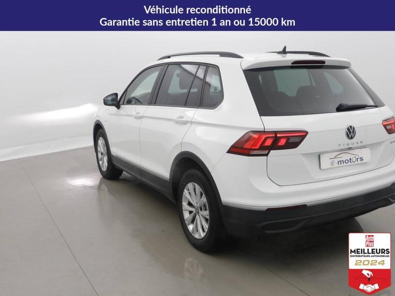 Volkswagen Tiguan eHybrid 245 Dsg6 Life +Caméra +Attelage +Na