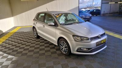 Volkswagen Polo 1.2 Tsi 90 Bmt Serie Speciale Allstar
