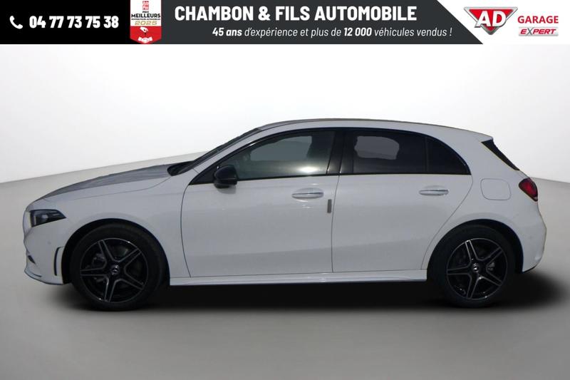 Mercedes Classe a 250 e 8g-Dct Amg Line