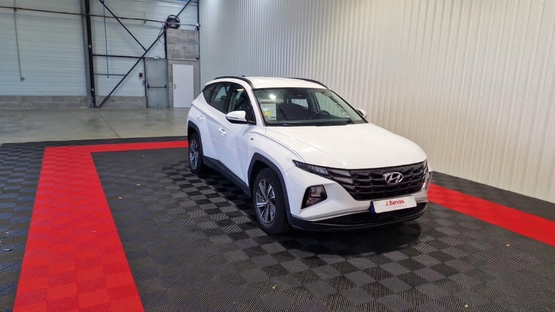 Hyundai Tucson 1.6 Crdi 136 Hybrid 48v Dct-7 Business