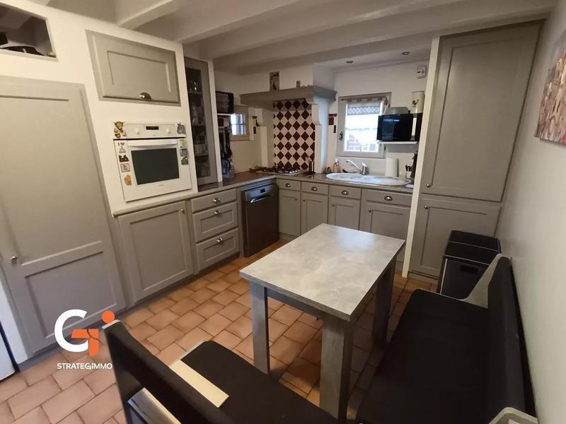 Maison - 77 m² - 5 pièces
